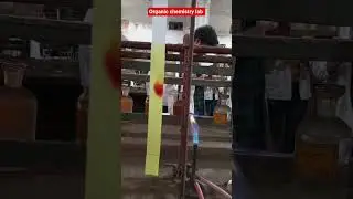 BHU Organic chemistry lab#neet#bhu