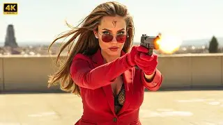 SPY WOMAN 2 : Angelina Jolie | New Action Full Movie Concept AI | 4K Ultra #actionmovies
