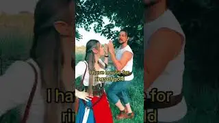 #pov : A human and elf fall in love at a village fair❤️ #elven #fantasy #courting #larp