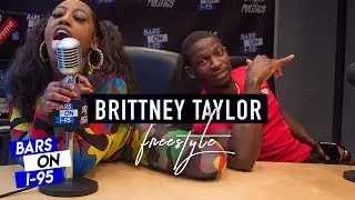 Brittney Taylor Bars on I-95 Freestyle