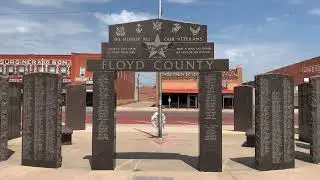 Floydada , Ralls,  Cone  TEXAS