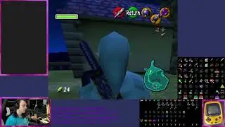 OoT Randomizer | Shopsanity | Keysanity | Songsanity Part 3
