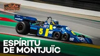 Nuestros coches favoritos de Espíritu de Montjuïc