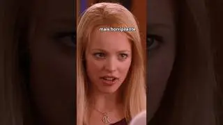 Regina George sempre sincera 🐍 #meangirls