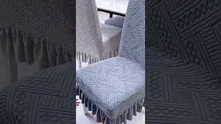 This chair cover is waterproof, wear-resistant and dirt-resistant, which really saved my chair.