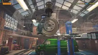 Car Mechanic Simulator 2021 - Royale Town (2009)