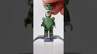 Green Goblin: WHAT IF&hellip;? LEGO Made This Minifig? #lego #greengoblin #marvel