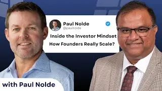 How Founders Win Outside Silicon Valley | Paul Nolde’s Investor Playbook