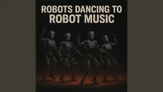 Robots Dancing to Robot Music