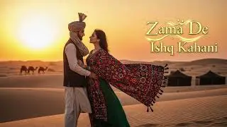 Zama De Ishq Kahani | Pashto Romantic Love Song | Asfar Ali Music Studio