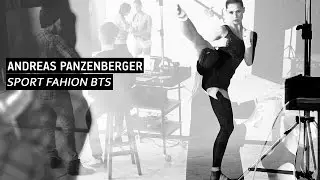 Andreas Panzenberger Photography - Sport Fashion BTS