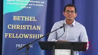 Practical Christian Living | Bro Jabez | BCF Preston | Christian Spiritual Messages | Bethel Church