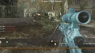 THE GREAT SNIPER...