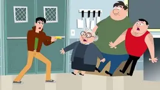 Ryan Defrates Secret Agent | Season 1 | Episode 1 | Exploding Hot Sauce  Animated Family Adventure