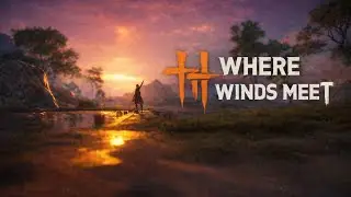 Where Winds Meet 🌪️🔥 Realistic Graphics amazing 😍| Ultra HD 🎮 Cinematic Combat ⚔️