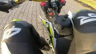 Pit Bike Drift MRF 120 RC SLIDE SZKOLASLIZGU.PL
