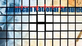 American National Annuities 1.888.947.2660