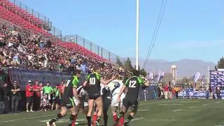 Phil Mack 50th Sevens Tournament Highlight Reel