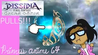 DFFOO 3rd Anniversary Banner: Part 2
