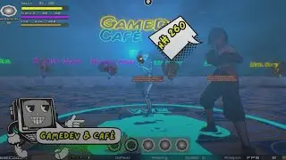 N#260 -Fire Wall Actor  GameDev & Caf&eacute; Study (EN-PT) #Unreal #Multiplayer #IndieGameDev