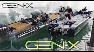 Make your own bass boat from scratch | Gen-X Framing kits.