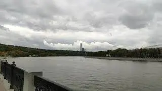 Видео в режиме Hyperlapse с включённым режимом ActiveTrack 3.0