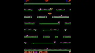 Arcade Game: Mr. Kougar (1983 ATW)