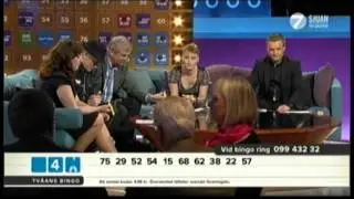 BingoLotto, 21 oktober 2012