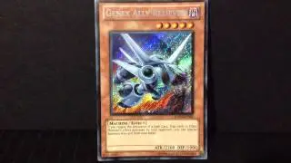 Yu-Gi-Oh - Genex Ally Reliever SECRET RARE