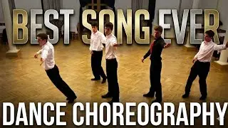 One direction Best song ever choreography
