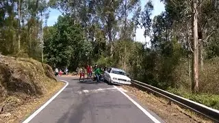 Subida Pontevedra 2015 @Rally Attack Video