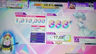 [CHUNITHM] Sweet Requiem ALL JUSTICE CRITICAL