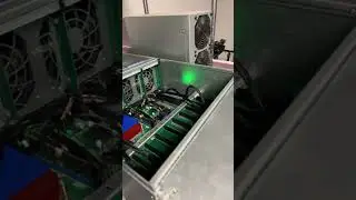 Flux POUW Server Lives!