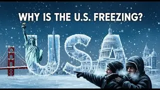 America&rsquo;s Extreme Cold Wave Explained | Why the U.S. Is Freezing Right Now