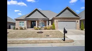 1303 PECAN POINT WAY, HUNTSVILLE, AL 35803 - HOME FOR SALE