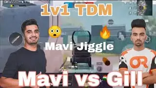Mavi vs Gill😱 1vs1 TDM Fight Mavi Jiggle🔥 SAMSUNG,A3,A5,A6,A7,J2,J5,J7,S5,S6,S7,S9,A10,A20,A30#bgmi