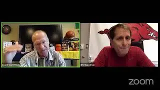 Scott Fields and Eric Musselman