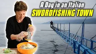 Our CRAZY Adventure in an Italian Fishing Town