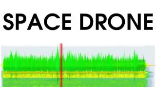 Space Drone Sound Effect