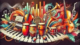 🔥 5 Hours of Non-Stop Salsa Rhythms | 8-Song Instrumental Latin Dance Mix 🎶💃