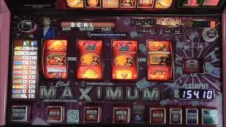 Club Maximum Deal or No Deal from Bell-Fruit Games Demonstrated by Tony Glanville from RLMS Sales