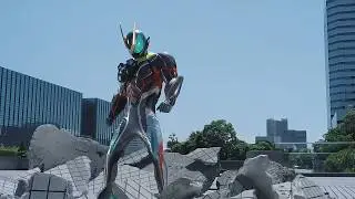 Catastrom, Dualmare Capsem Kamen Rider Zeztz