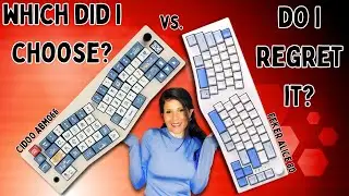 Cidoo ABM066 - is it better than the Feker Alice 80?