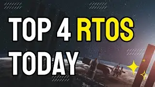 Top 4 RTOS Today | FreeRTOS, VxWorks, QNX & RTEMS Explained