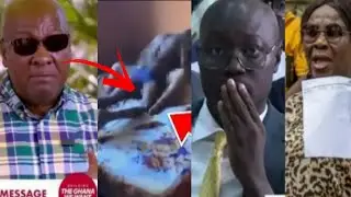 &szlig;reak*NDC is Shąking After Mahama's Private Sex tape Leakes*This is what He did with my Wife before