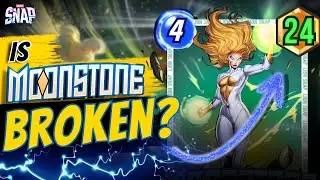 Moonstone Mastery: Best Deck, Synergies & Is She Worth Your Resources?