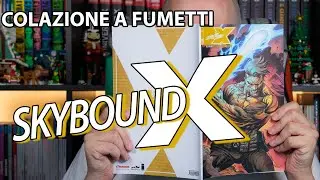 Skybound X: 10 anni con Robert Kirkman
