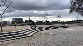 Yeti SB6C Portland Waterfront