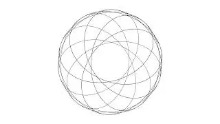 Mandala - základy počítačové grafiky mff