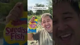 That one moment before fishing 🎣 #celebrities #youtube #voice #funny